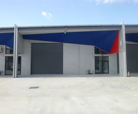 Factory, Warehouse & Industrial commercial property leased at Unit 6/6 Kyeema Place Cambridge TAS 7170