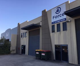 Factory, Warehouse & Industrial commercial property leased at 1/65 Christensen Road Stapylton QLD 4207