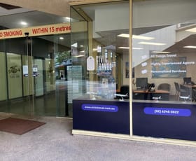 Offices commercial property leased at Ground/139/ 2 Akuna Street City ACT 2601