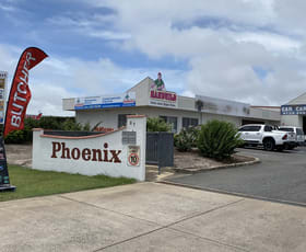 Factory, Warehouse & Industrial commercial property leased at 1/87 Islander Road Pialba QLD 4655