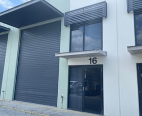 Factory, Warehouse & Industrial commercial property leased at 16/33 Meakin Road Meadowbrook QLD 4131