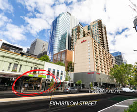 Shop & Retail commercial property leased at 235 Exhibition Street Melbourne VIC 3000