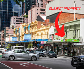 Shop & Retail commercial property leased at 235 Exhibition Street Melbourne VIC 3000