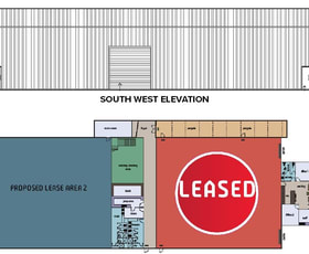 Factory, Warehouse & Industrial commercial property leased at Rear 3 King Avenue Mildura VIC 3500