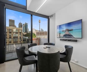 Offices commercial property leased at Level 5/58 Riley Street Darlinghurst NSW 2010
