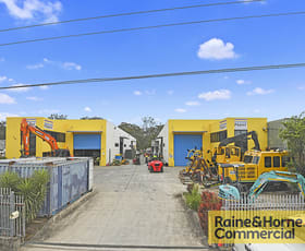Factory, Warehouse & Industrial commercial property leased at 1 & 2/33-35 Robson Street Clontarf QLD 4019