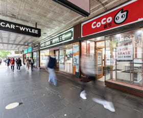 Shop & Retail commercial property leased at 101 Swanston Street Melbourne VIC 3000