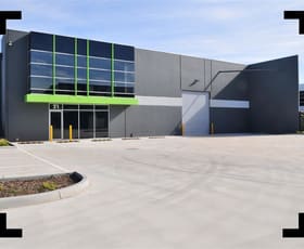 Factory, Warehouse & Industrial commercial property leased at 21/59 Paraweena Drive Truganina VIC 3029
