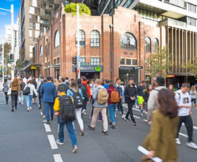 Shop & Retail commercial property leased at Shop 2/61-79 Quay Street Haymarket NSW 2000