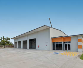 Factory, Warehouse & Industrial commercial property leased at Unit 3/57 Burdell Street Stuart QLD 4811