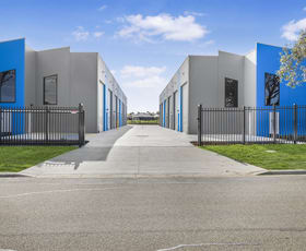 Factory, Warehouse & Industrial commercial property leased at 23 Michael Street Pakenham VIC 3810