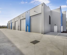 Factory, Warehouse & Industrial commercial property leased at 1 Champion Lane Pakenham VIC 3810