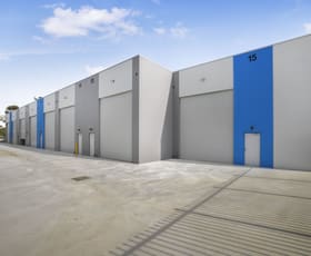 Factory, Warehouse & Industrial commercial property leased at 11 Champion Lane Pakenham VIC 3810