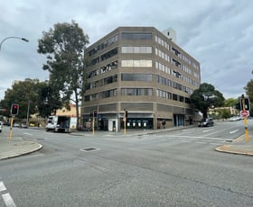 Offices commercial property leased at 16/326 Hay Street Perth WA 6000