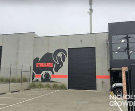 Factory, Warehouse & Industrial commercial property leased at 28 Virginia Street Mornington VIC 3931