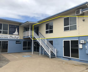 Offices commercial property leased at 2B/22 Martyn Street Parramatta Park QLD 4870