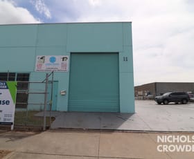 Factory, Warehouse & Industrial commercial property leased at 11 Stephenson Road Seaford VIC 3198