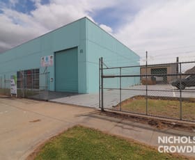 Factory, Warehouse & Industrial commercial property leased at 11 Stephenson Road Seaford VIC 3198