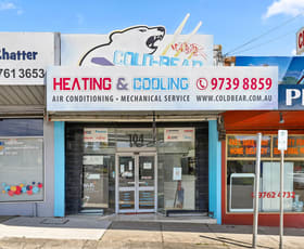 Showrooms / Bulky Goods commercial property leased at 104 Boronia Road Boronia VIC 3155