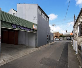 Factory, Warehouse & Industrial commercial property leased at Rear 323 Swan Street Richmond VIC 3121