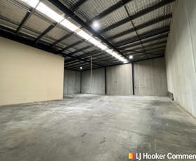 Factory, Warehouse & Industrial commercial property leased at Minchinbury NSW 2770