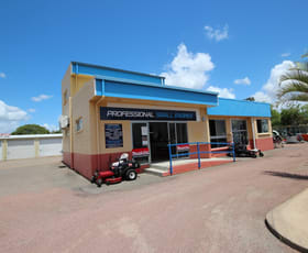 Factory, Warehouse & Industrial commercial property leased at Shop 8/113 Bamford Lane Kirwan QLD 4817