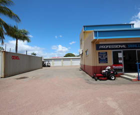 Factory, Warehouse & Industrial commercial property leased at Shop 8/113 Bamford Lane Kirwan QLD 4817