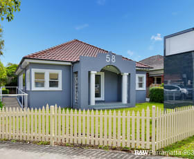 Medical / Consulting commercial property leased at 58 Victoria Road Parramatta NSW 2150