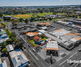 Offices commercial property leased at 4 DAVISON STREET Mount Gambier SA 5290