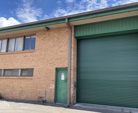 Factory, Warehouse & Industrial commercial property leased at 4/11 Lancaster Street Ingleburn NSW 2565