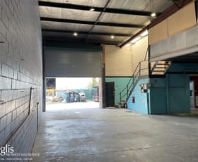 Factory, Warehouse & Industrial commercial property leased at 4/11 Lancaster Street Ingleburn NSW 2565