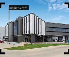 Offices commercial property leased at Level 1/5 Market Drive Bayswater North VIC 3153