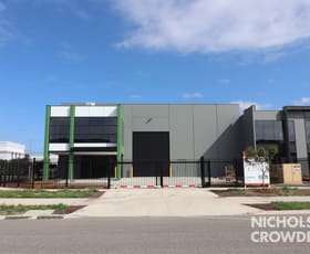 Factory, Warehouse & Industrial commercial property leased at 17 Hamersley Drive Clyde North VIC 3978