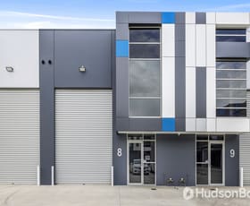 Factory, Warehouse & Industrial commercial property leased at 26/25 Trafalgar Road Epping VIC 3076