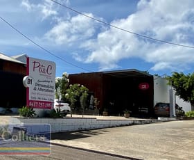 Showrooms / Bulky Goods commercial property leased at 81 Ingham Road West End QLD 4810