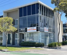 Offices commercial property leased at Level 1 Suite 124/Suite 124 - 87 Turner St Port Melbourne VIC 3207