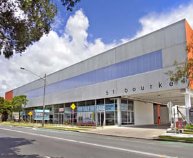 Factory, Warehouse & Industrial commercial property leased at 14/51 Bourke Road Alexandria NSW 2015