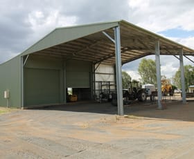 Factory, Warehouse & Industrial commercial property leased at 163 TALAFA ROAD Emerald QLD 4720