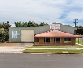 Factory, Warehouse & Industrial commercial property sold at 4 East Avenue Yenda NSW 2681