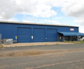 Factory, Warehouse & Industrial commercial property leased at 101 Hospital Road Emerald QLD 4720