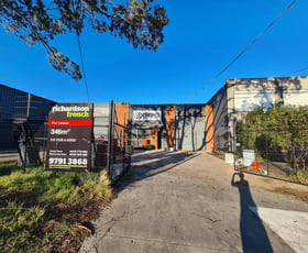 Factory, Warehouse & Industrial commercial property leased at 25 Boileau Street Keysborough VIC 3173