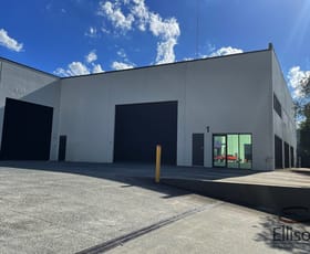 Factory, Warehouse & Industrial commercial property leased at 1/70-74 Meakin Road Meadowbrook QLD 4131