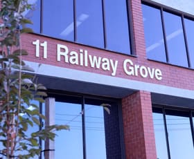 Medical / Consulting commercial property leased at Level Ground Flo, 1 & 2/11 Railway Grove Mornington VIC 3931