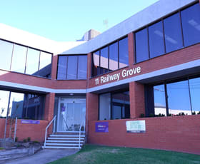 Offices commercial property for lease at Level Ground Flo, 1 & 2/11 Railway Grove Mornington VIC 3931