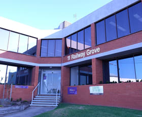 Medical / Consulting commercial property leased at Level Ground Flo, 1 & 2/11 Railway Grove Mornington VIC 3931