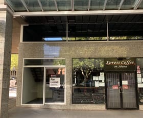 Shop & Retail commercial property leased at Mezzanine/240 City Walk Canberra ACT 2601
