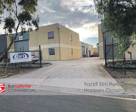Offices commercial property leased at 9a/69 Elm Park Drive Hoppers Crossing VIC 3029