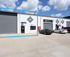 Factory, Warehouse & Industrial commercial property leased at 76/193 South Pine Road Brendale QLD 4500