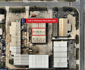 Factory, Warehouse & Industrial commercial property leased at Unit 2/20 Howson Way Bibra Lake WA 6163