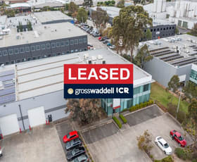 Factory, Warehouse & Industrial commercial property leased at Unit 1/3-5 Gilda Court Mulgrave VIC 3170